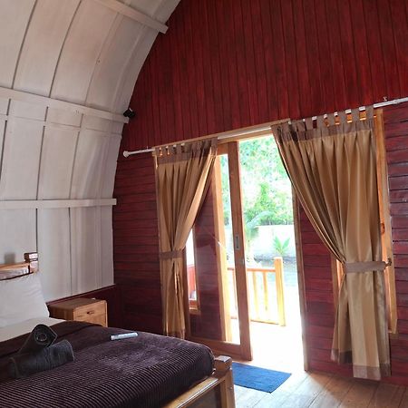 Masya Cottages Gili Trawangan Buitenkant foto