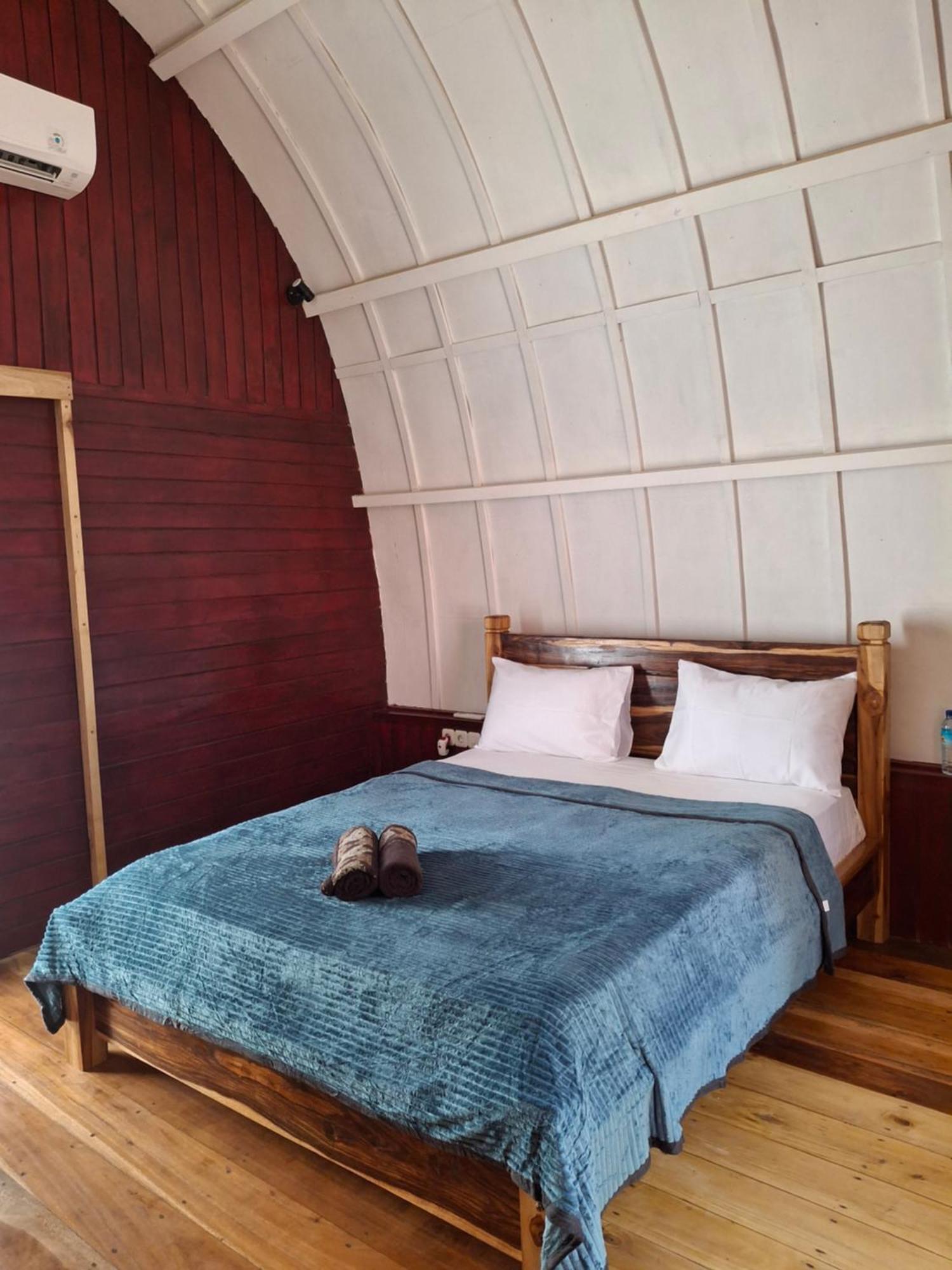 Masya Cottages Gili Trawangan Buitenkant foto