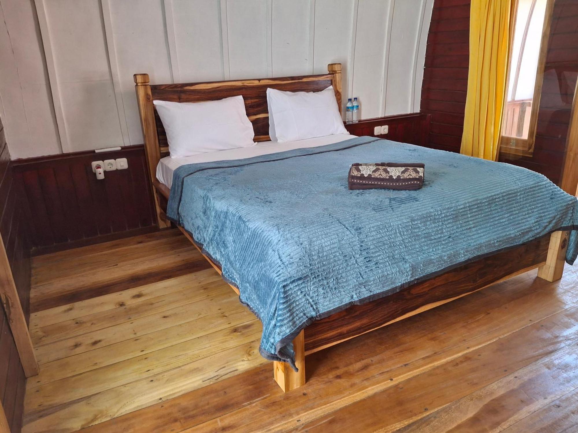 Masya Cottages Gili Trawangan Buitenkant foto