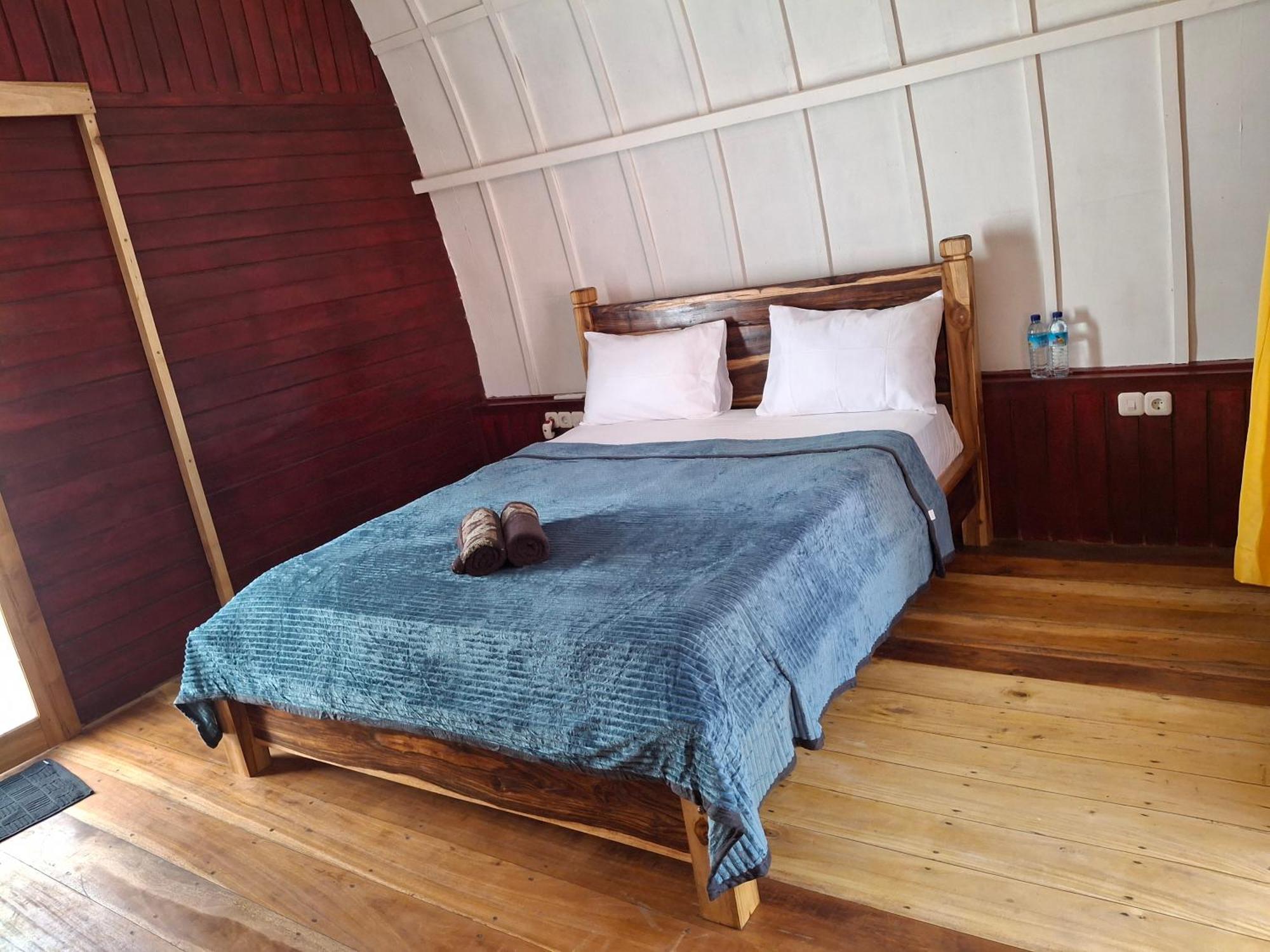Masya Cottages Gili Trawangan Buitenkant foto