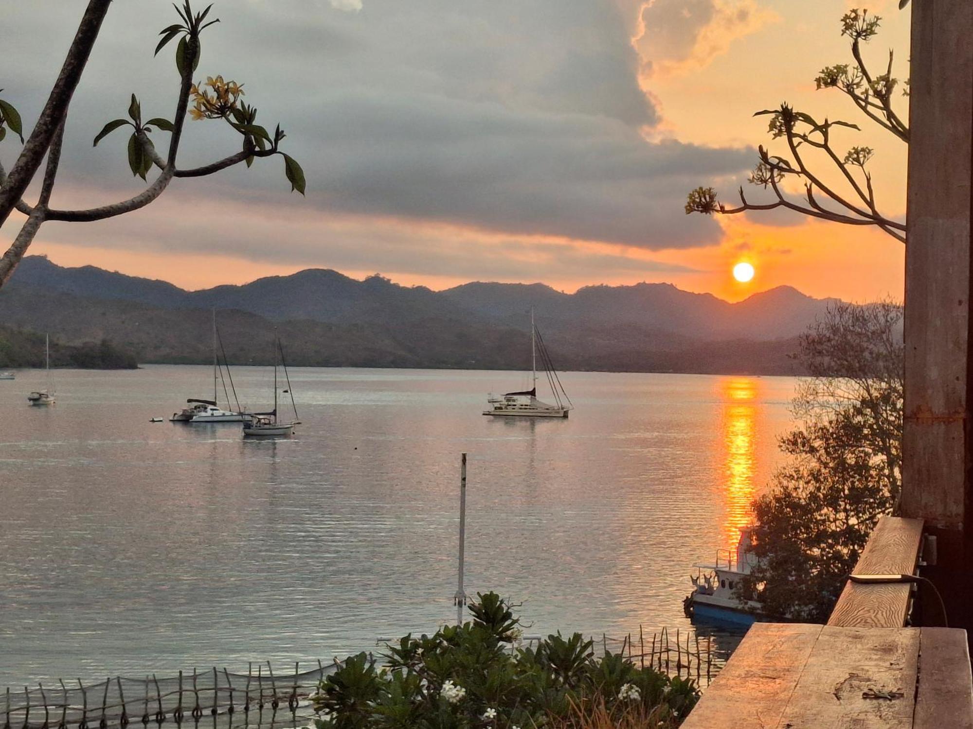 Masya Cottages Gili Trawangan Buitenkant foto